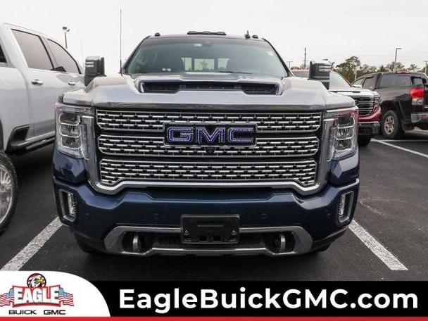 GMC SIERRA HD 2022 1GT49RE79NF117257 image